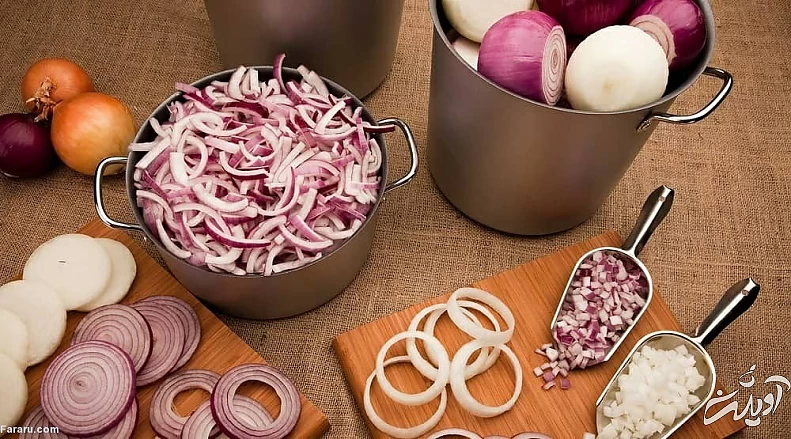 طرز تهیه قلیه ماهی مخصوص جنوبی پیاز